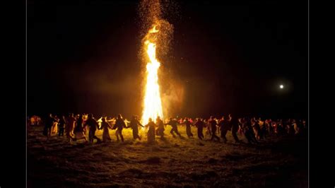 The Role of Music and Dance in Norse Pagan Summer Solstice Festivities